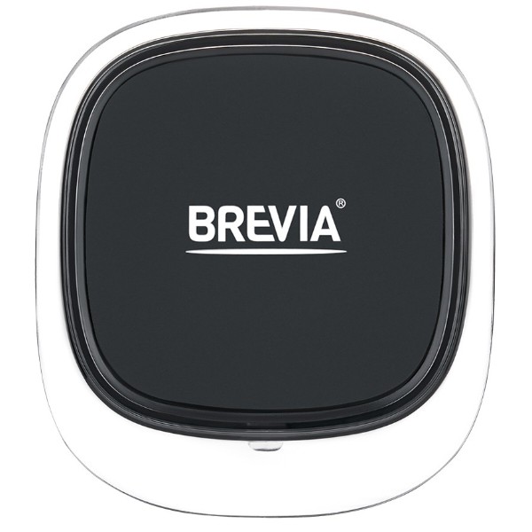 Фото - Автотримач Brevia DashFix СrystalMag (48550)
